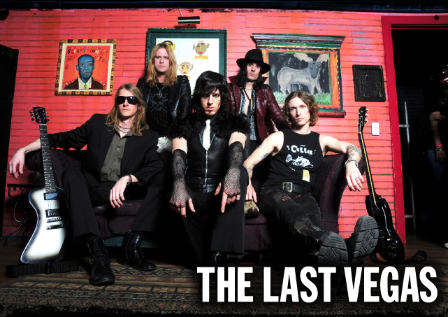 Last Vegas, the