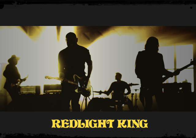 Redlight King