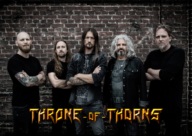 Throne of Thorns
